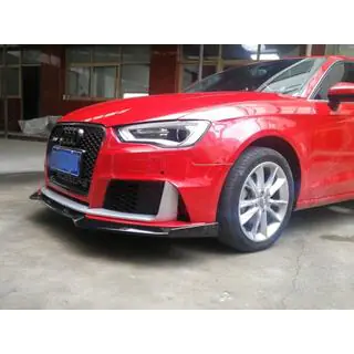 Frontlippe RS-Style (2012-2016) Foto 2