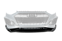 Audi A4 B9 2015-2024 Frontspoiler-Lippe V-3 (2019-2024) Foto 1