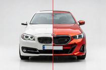 BMW 5 Series F10/F11 2010–2016 G60 Facelift Kit Foto 1