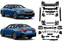 BMW 5/i5 Series G60/G60E/G61 2023- Bodykit Set (M-Sport) Foto 33