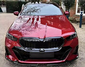 BMW 5/i5 Series G60/G60E/G61 2023- Bodykit Set Gloss Black (für M-Sport) Foto 4