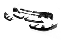 BMW 5/i5 Series G60/G60E/G61 2023- Bodykit Set Gloss Black (für M-Sport) Foto 6