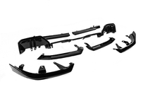 BMW 5/i5 Series G60/G60E/G61 2023- Bodykit Set Gloss Black (für M-Sport) Foto 18