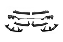 BMW 5/i5 Series G60/G60E/G61 2023- Bodykit Set Gloss Black (für M-Sport) Foto 19