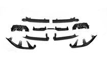 BMW 5/i5 Series G60/G60E/G61 2023- Bodykit Set Gloss Black (für M-Sport) Foto 20