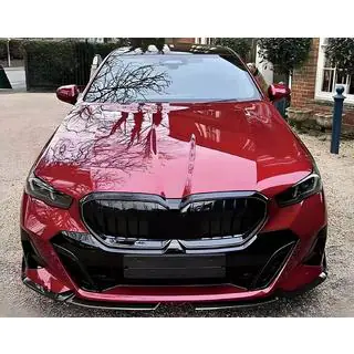 Bodykit Set Gloss Black (für M-Sport) Foto 4