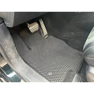 EVA Fußmatten (schwarz) Mercedes GLE W167 2018- Foto 1