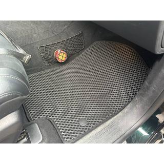 EVA Fußmatten (schwarz) Mercedes GLE W167 2018- Foto 2