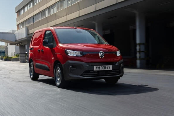 Citroen e-Berlingo Van: Testbericht zum Elektro-Van