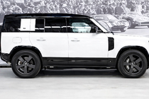 Land Rover Defender 2019- Satz Türleisten Foto 4