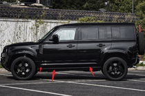 Land Rover Defender 2019- Satz Türleisten Foto 2