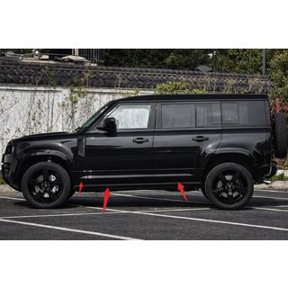 Satz Türleisten Land Rover Defender 2019- Foto 2