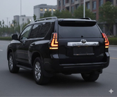 Toyota Land Cruiser Prado 150 2009-2023 Rückleuchten Dragon V1 (2009-2023, 2 Stk) Foto 1