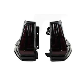 Rückleuchten Dragon V1 (2009-2023, 2 Stk) Toyota Land Cruiser Prado 150 2009-2023 Foto 2