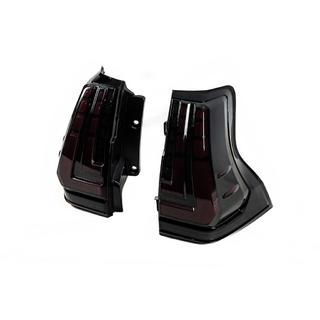 Rückleuchten Dragon V1 (2009-2023, 2 Stk) Toyota Land Cruiser Prado 150 2009-2023 Foto 3