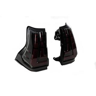 Rückleuchten Dragon V1 (2009-2023, 2 Stk) Toyota Land Cruiser Prado 150 2009-2023 Foto 4