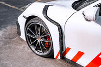 Porsche 911 (992) 2018– Carbon Bodykit Foto 5