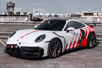Porsche 911 (992) 2018– Carbon Bodykit Foto 6