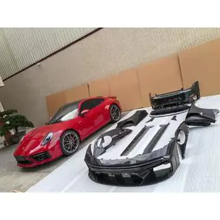 Carbon Bodykit