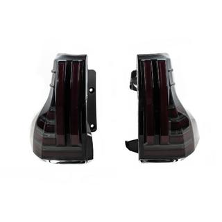 Rückleuchten Dragon V2 (2013-2023, 2 Stk) Lexus GX460 2009-2023 Foto 2