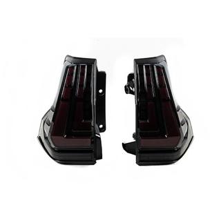 Rückleuchten Dragon V1 (2013-2023, 2 Stk) Lexus GX460 2009-2023 Foto 2