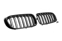 BMW X4 F26 2014-2018 Nieren M-Look (Schwarz Glanz) Foto 5