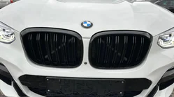 BMW X3 G01 2018- Nieren M-Look (Schwarz Glanz) Foto 3