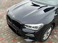 BMW X3 G01 2018- Nieren M-Look (Schwarz Glanz) Foto 10