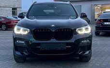 BMW X3 G01 2018- Nieren M-Look (Schwarz Glanz) Foto 2