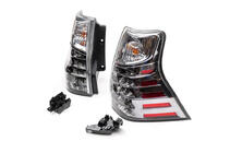 Toyota Land Cruiser Prado 150 2009-2023 Rückleuchten Lexus-Type (2017-2023, 2 Stk) Foto 4