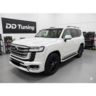 Kotflügelverbreiterungen VXR Toyota Land Cruiser 300 2021- Foto 1