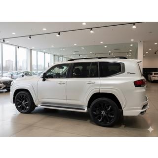 Kotflügelverbreiterungen VXR Toyota Land Cruiser 300 2021- Foto 2