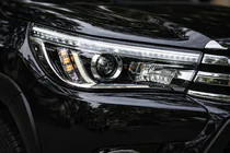 Toyota Hilux 2015- Vordere OEM Scheinwerfer V2 2015-2019 (für Xenon- oder LED-Lampe, 2 Stk.) Foto 1