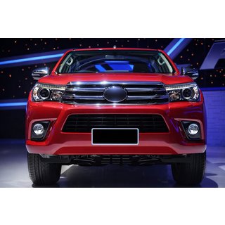 Vordere OEM Scheinwerfer V2 2015-2019 (für Xenon- oder LED-Lampe, 2 Stk.) Toyota Hilux 2015- Foto 2