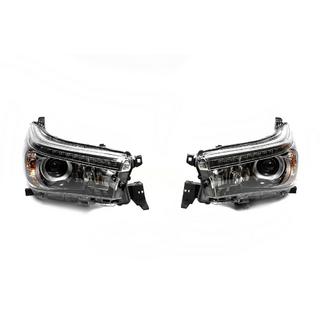 Vordere OEM Scheinwerfer V2 2015-2019 (für Xenon- oder LED-Lampe, 2 Stk.) Toyota Hilux 2015- Foto 3