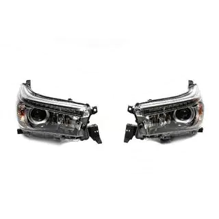 Vordere OEM Scheinwerfer V2 2015-2019 (für Xenon- oder LED-Lampe, 2 Stk.) Foto 3