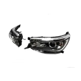 Vordere OEM Scheinwerfer V2 2015-2019 (für Xenon- oder LED-Lampe, 2 Stk.) Foto 4