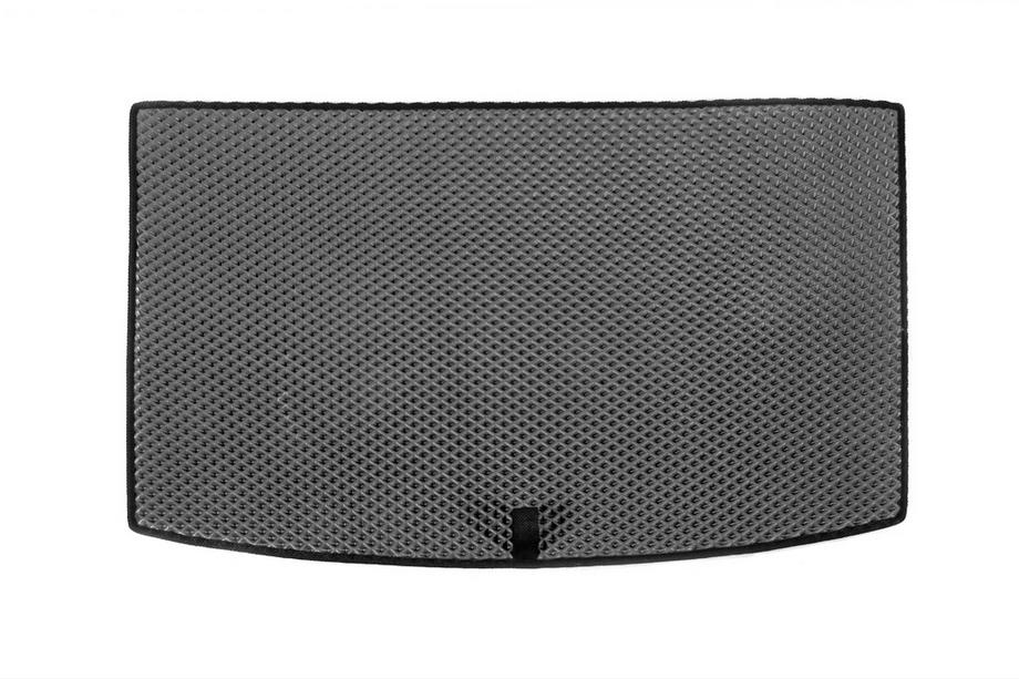Chevrolet Bolt 2016-2023 EVA Kofferraummatte (EUV, Grau) Image