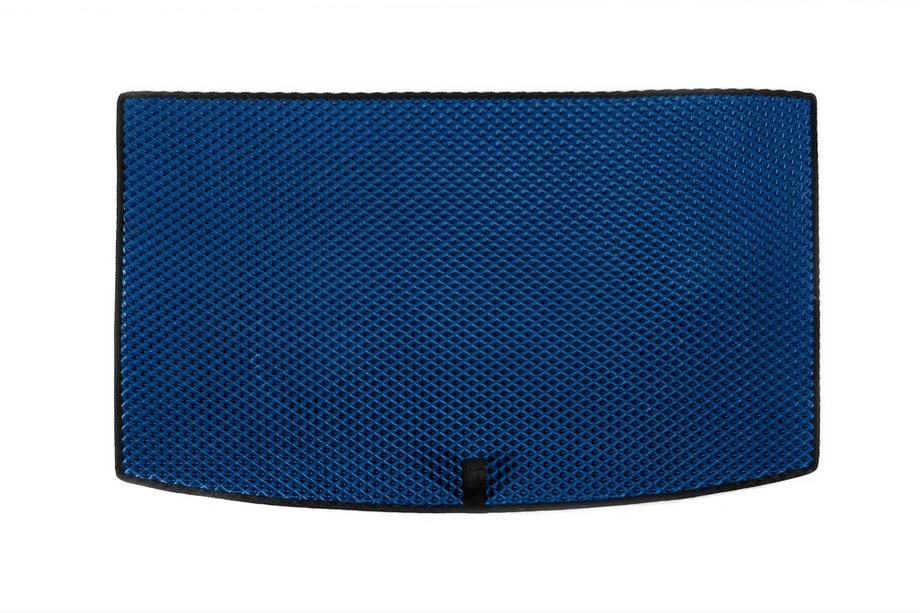 Chevrolet Bolt 2016-2023 EVA Kofferraummatte (EUV, Blau) Image