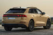 Audi Q8 erste Generation 2024: Rückblick auf den aktualisierten Crossover Foto 4