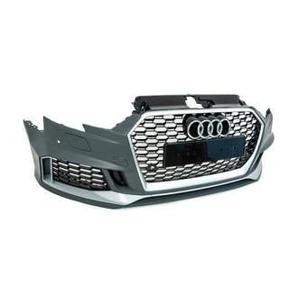 Frontstoßstange RS-Style V-1 (HB/Sedan, 2016-2020) Audi A3 2012-2020 Foto 3