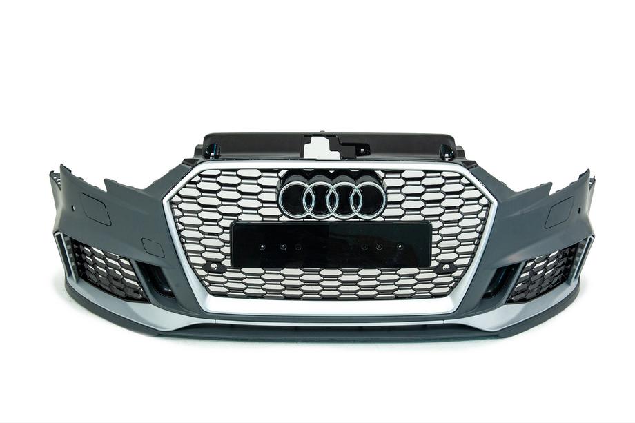 Audi A3 2012-2020 Frontstoßstange RS-Style V-1 (HB/Sedan, 2016-2020) Image