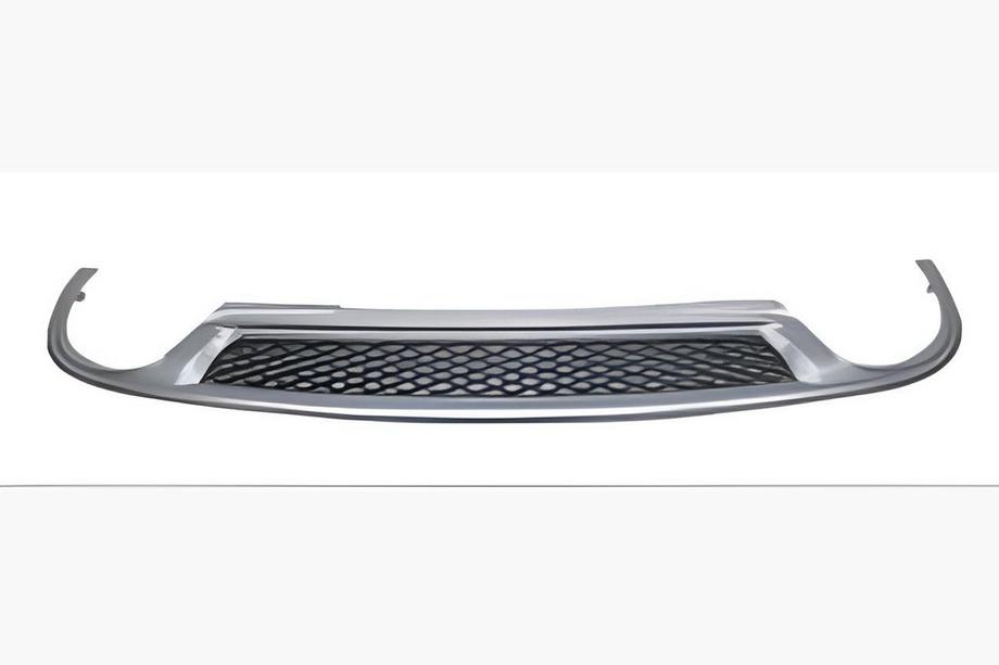 Audi A4 B8 2007-2015 Heckdiffusor S-Style V-2 (2012-2015) Image