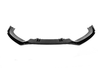 Audi A7 2010-2018 Frontlippe (Schwarz Glanz, 2010-2014) Foto 2