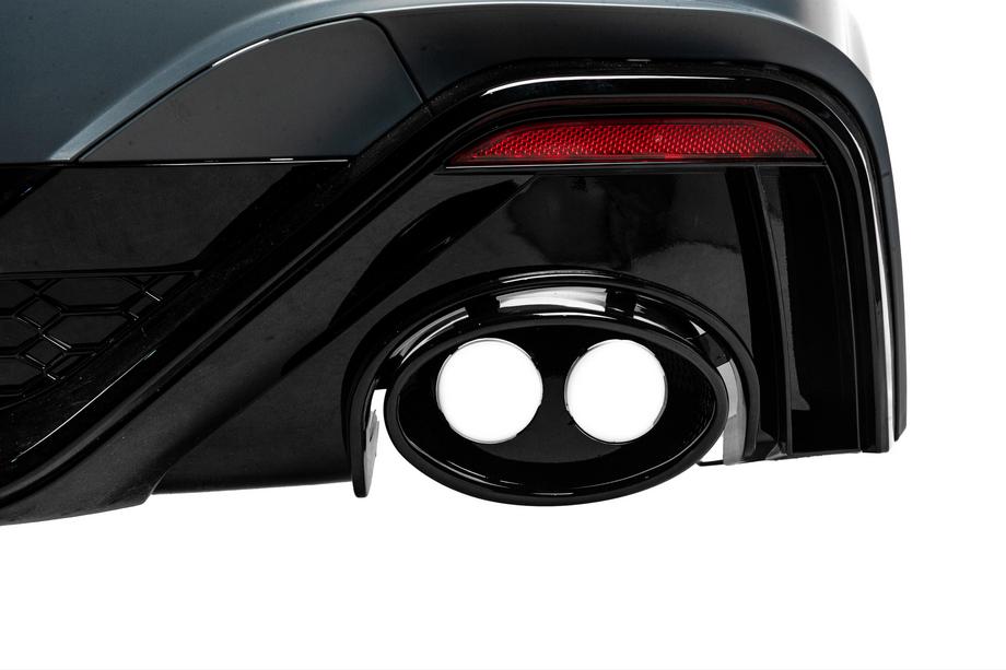 Audi A5 2016-2025 Heckstoßstange komplett RS-Style (2020-2025) Foto 4