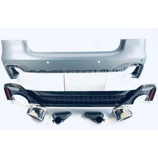 Heckstoßstange komplett RS-Style