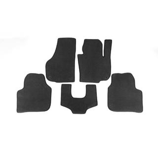 Teppich-Fußmatten Premium (schwarz) Skoda Superb 2009-2015 Foto 3