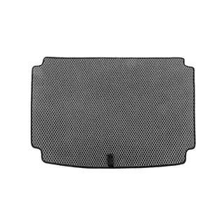 Kofferraummatte EVA (E-Niro 2018-2022, mit Subwoofer, Grau)