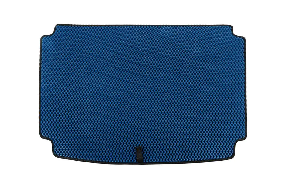 Kia Niro 2016–2021 Kofferraumwanne EVA (E-Niro 2018-2022, mit Subwoofer, Blau) Image