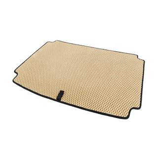 Kofferraummatte EVA (E-Niro 2018-2022, mit Subwoofer, Beige) Foto 2